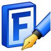 Font Creator per Windows XP