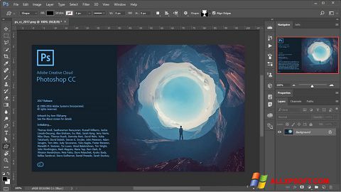 photoshop for windows 10