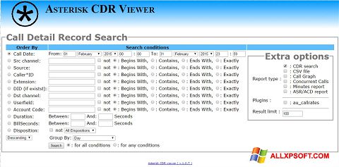 Screenshot CDR Viewer per Windows XP