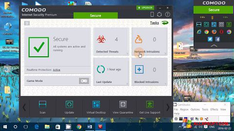 comodo antivirus for windows xp sp3