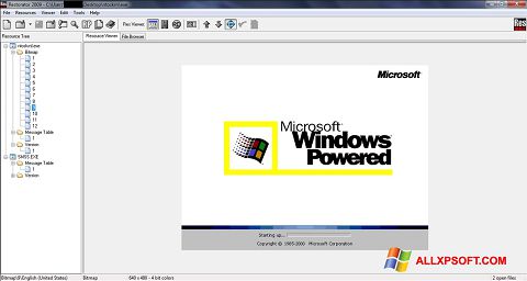 Screenshot Restorator per Windows XP