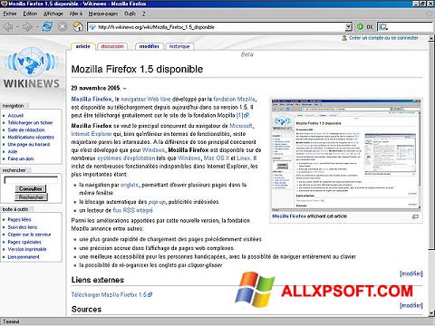 mozilla firefox download for windows xp 32 bit