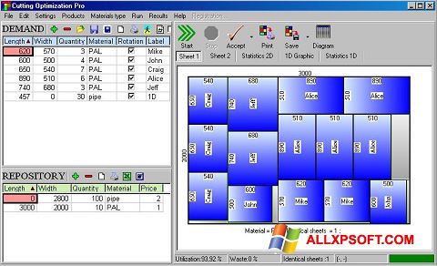 Screenshot Cutting per Windows XP