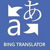Bing Translator per Windows XP