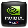 NVIDIA PhysX per Windows XP